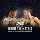 ONE: INSIDE THE MATRIX