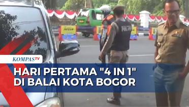 Bima Arya Minta ASN Putar Balik Jika Tak Patuhi Aturan 4 in 1 di Balai Kota Bogor