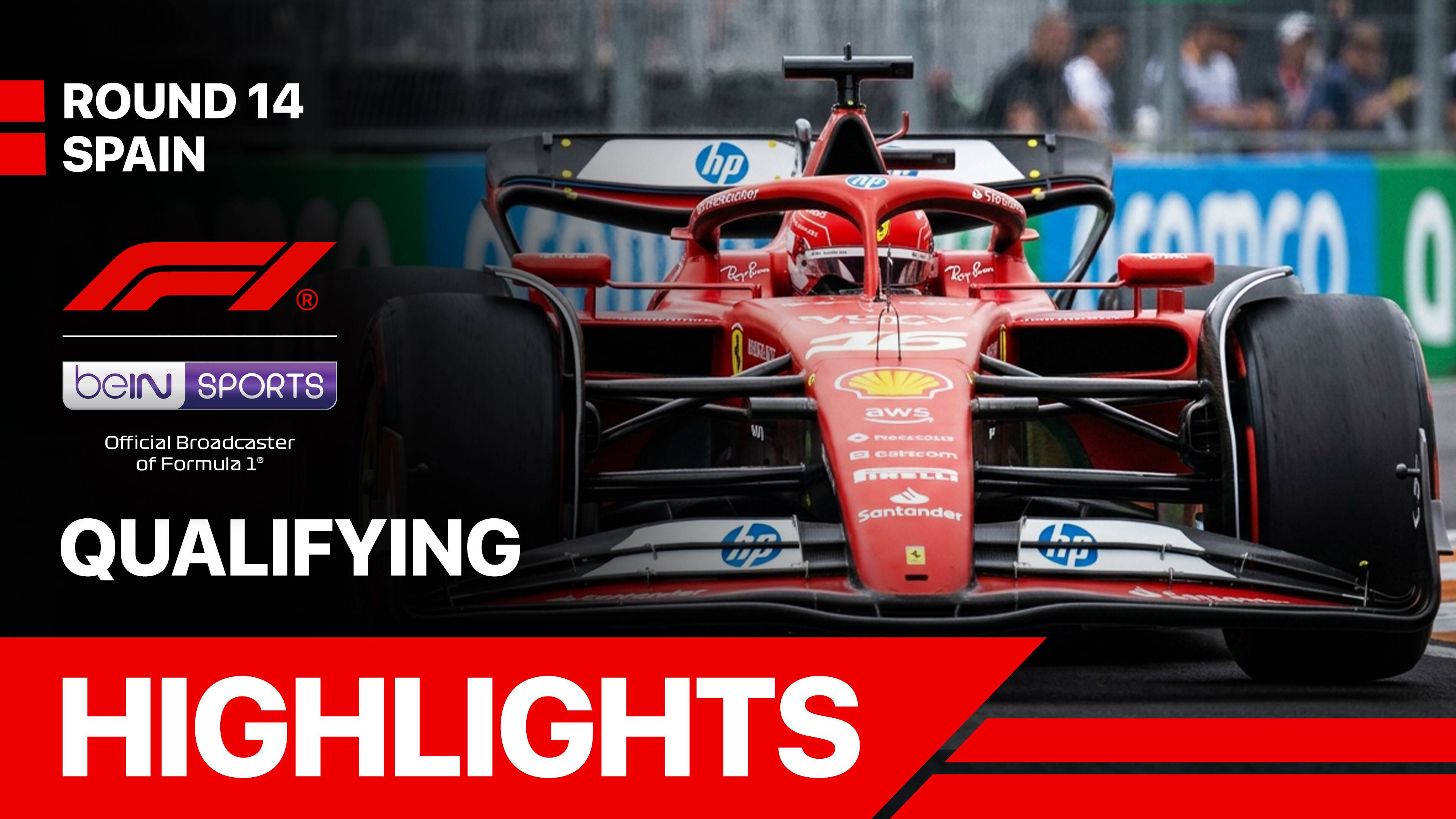 Qualifying - Formula 1 TAG Heuer Gran Premio de Espana 2026