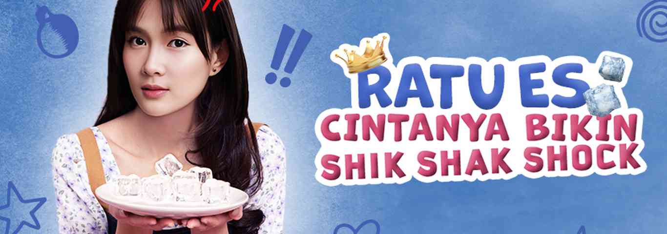 Ratu Es Cintanya Bikin Shik Shak Shock