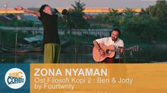 EPS 75 - Zona Nyaman , Ost Filosofi Kopi 2 : Ben & Jody by Fourtwnty