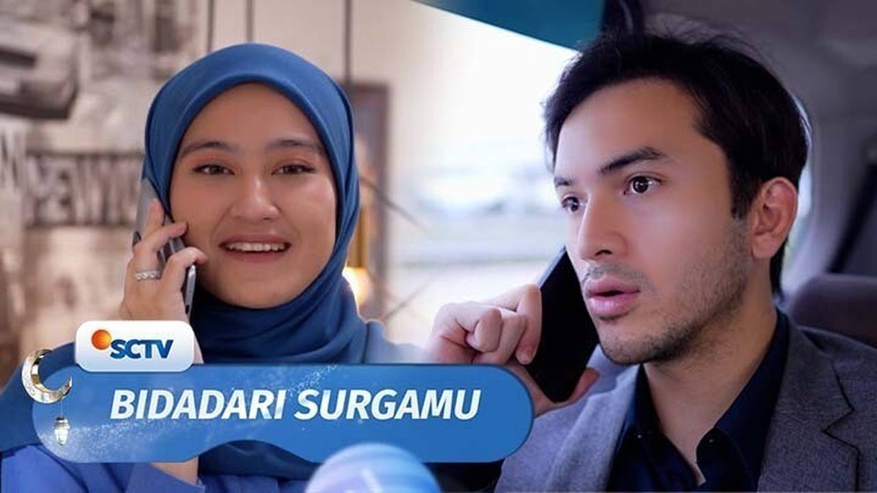 Bidadari Surgamu - Episode 358 | Part 1/2 (2023)