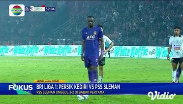 Hasil BRI Liga 1: Persik Kediri VS PSS Seleman