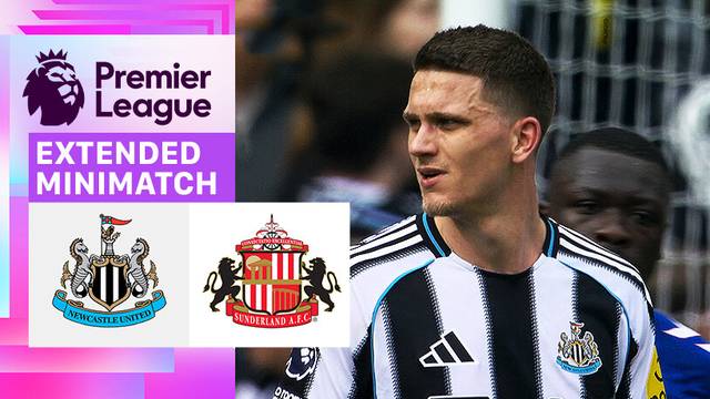 Newcastle vs Sunderland - Extended Mini Match | Premier League 2025/26