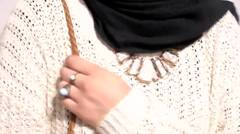 Tips Fashion Hijab dengan Maxi Skirt 