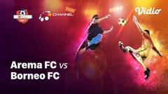 Full Match - Arema FC vs Borneo FC | Shopee Liga 1 2019/2020