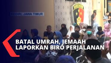 69 Calon Jemaah Umrah dari Jawa Timur Gagal Berangkat, Begini Cerita Salah Satu Calon Jemaah!