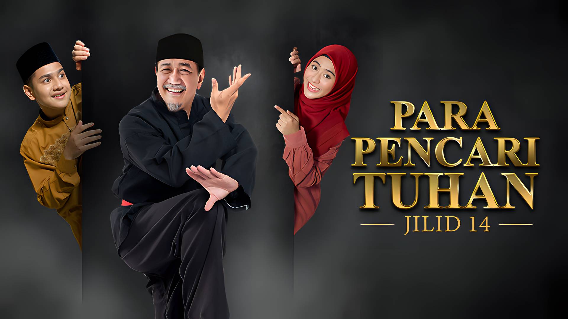Para Pencari Tuhan Jilid 14