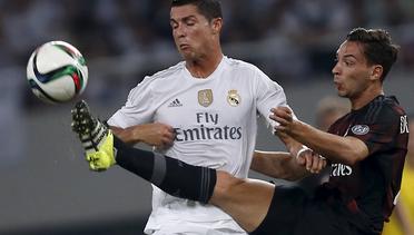 ICC 2015: Kiper Jadi Penentu Kemenangan Real Madrid Atas AC Milan
