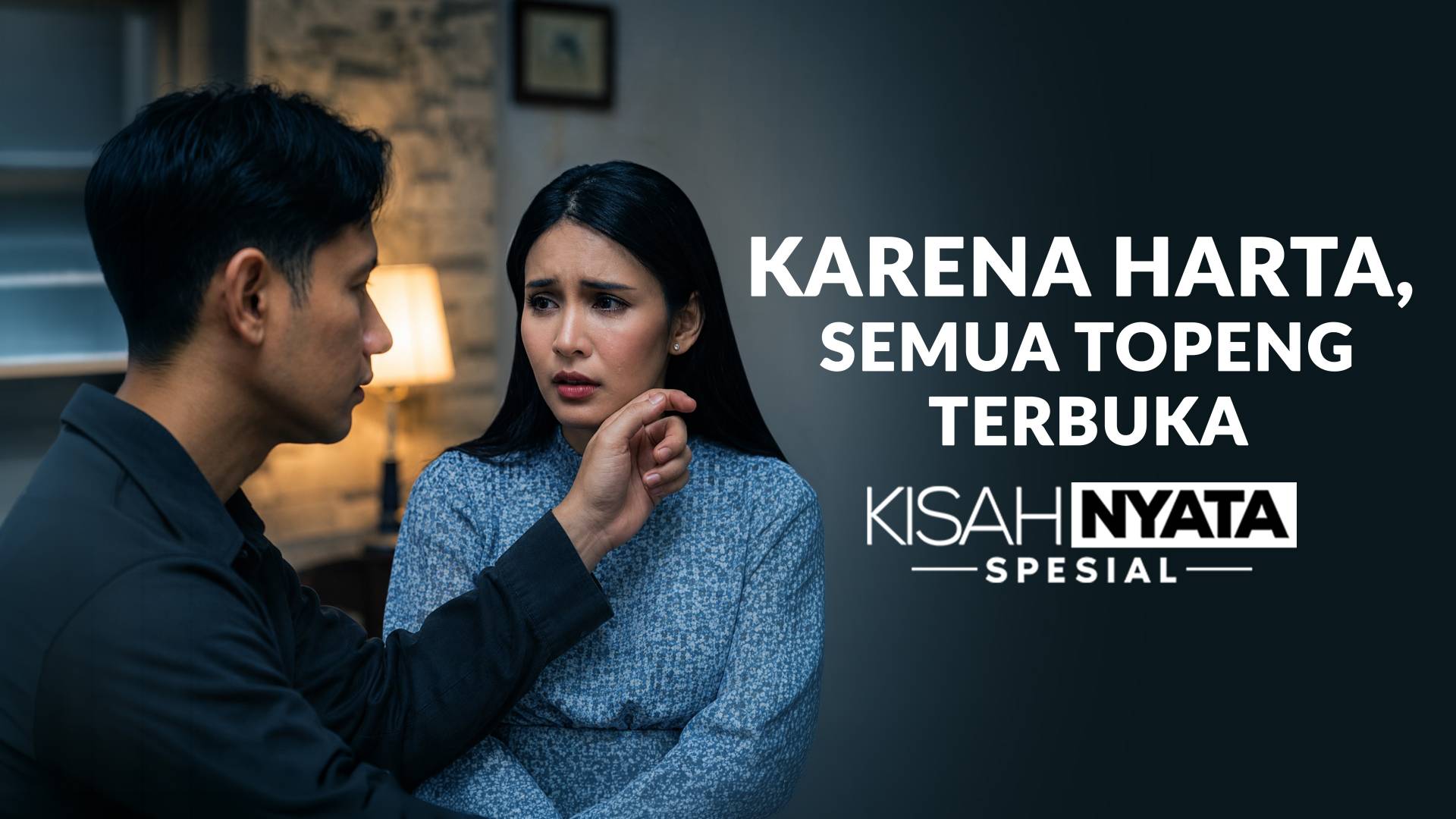 Karena Harta, Semua Topeng Terbuka