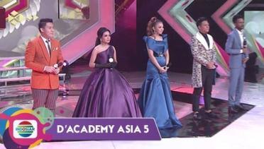 D'Academy Asia 5 - Top 35 Group 3