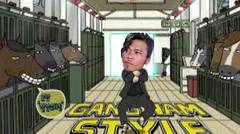 SMULE YONCHA - Opa Gangnam Style