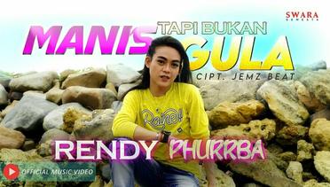 Rendy Phurrba - Manis Tapi Bukan Gula (Official Music Video)