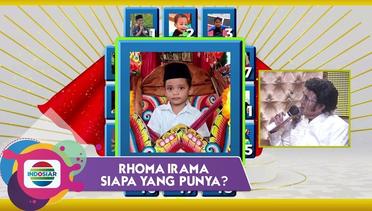 Pak Haji Ingat Gak?!?! Main Games Tebak Cucu & Cicit Rhoma Irama Lebih Banyak Betulnya Atau Salahnya Nih?!?!  | Konser Rhoma Irama