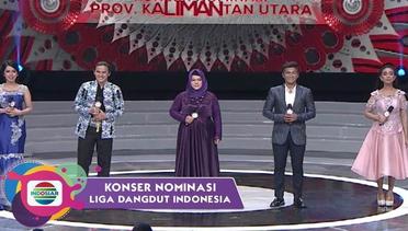 Liga Dangdut Indonesia - Konser Nominasi Kalimantan Utara