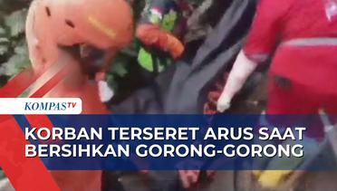Petugas Kebersihan Jasa Marga Ditemukan Tewas Usai Hilang saat Membersihkan Gorong-gorong