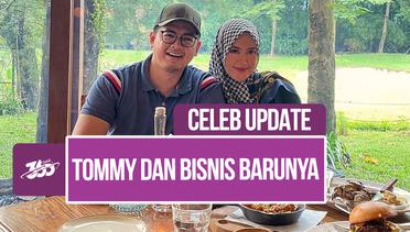 Tommy Kurniawan Anggota Dewan "Nyambi" Dagang Ayam