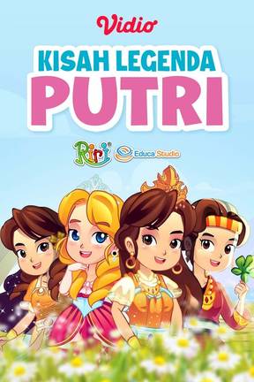 Educa Studio - Kisah Legenda Putri