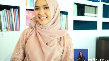 Hijabpedia: Referensi Hijab Cantik untuk Lebaran - Liputan 6 Siang