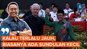 Elektabilitas Prabowo Unggul Jauh Dari Ganjar, Andika Perkasa: Ada Sundulan Kecil