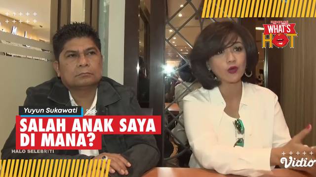 Pelaku Penyebaran Video Tak Diproses Hukum, Yuyun Sukawati Perjuangkan Keadilan Untuk Anaknya