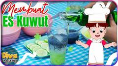 MEMBUAT ES KUWUT | Diva Memasak | Diva The Series Official