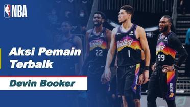 Nightly Notable | Pemain Terbaik 10 Juni 2021 - Devin Booker | NBA Playoffs 2020/21