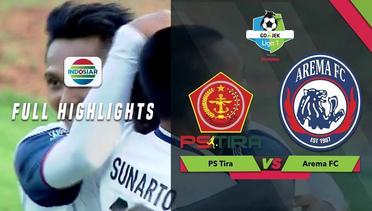PS Tira (0) vs (1) Arema FC - Full Highlights | Go-Jek Liga 1 Bersama Bukalapak