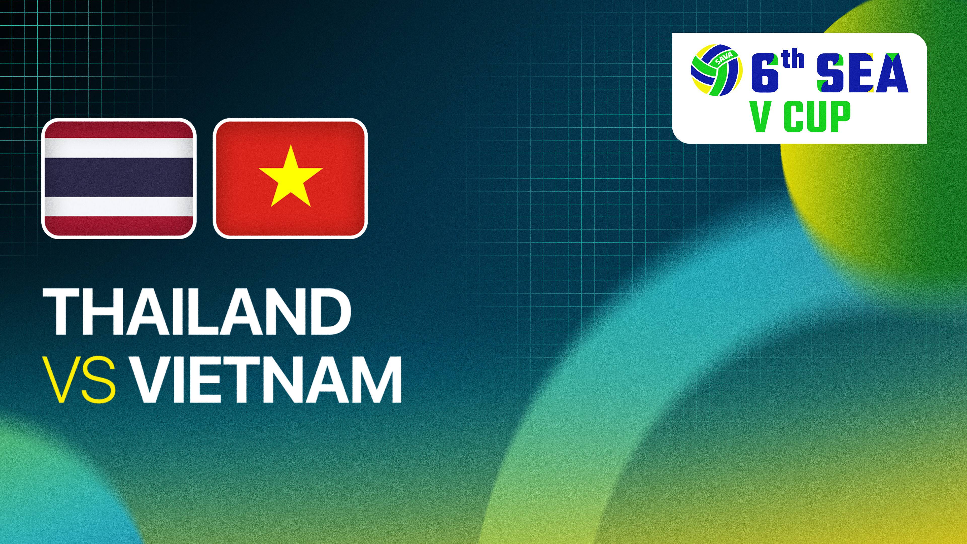 Thailand vs Vietnam