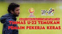 Jelang Kualifikasi Piala Asia dan Sea Games TIMNAS U-22 Siap Tempur
