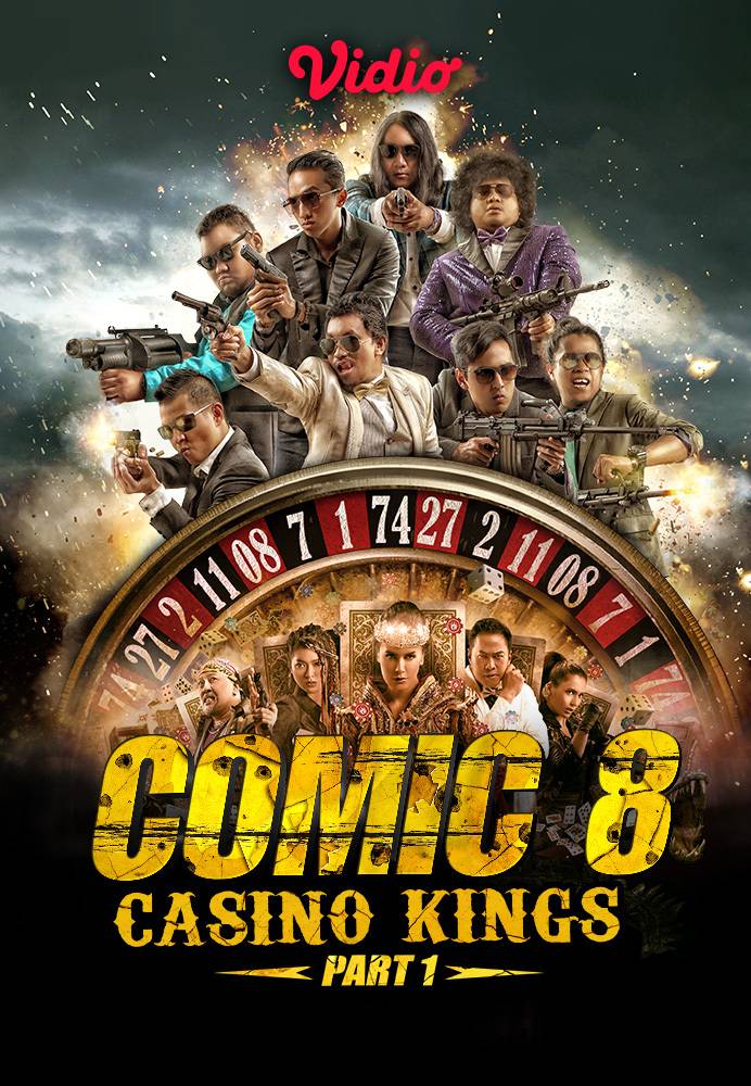Comic 8 full movie streaming cheap