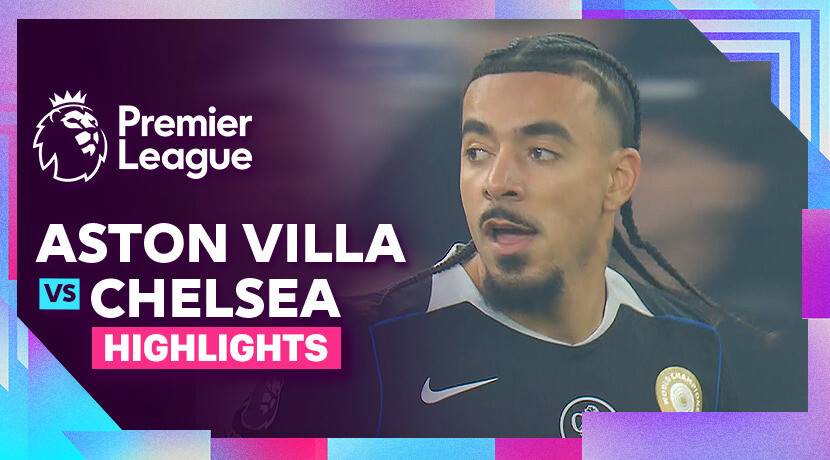 Aston Villa vs Chelsea