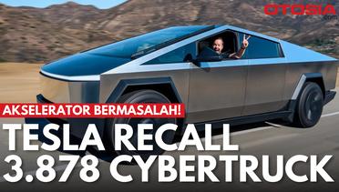 Mengalami Masalah Pada Pedal Akselerator, Tesla Recall Unit Cybertruck