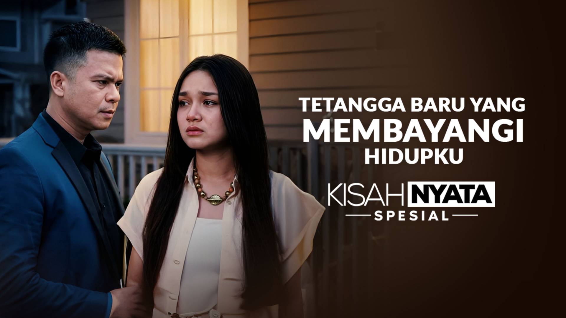 Tetangga Baru Yang Membayangi Hidupku