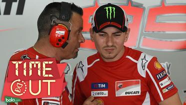 Legenda MotoGP Nilai Jorge Lorenzo Salah Langkah dengan Pindah ke Ducati