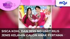 Sisca Kohl dan Jess No Limit Gender Reveal Anak Pertama - Bisik Pagi 23 Agustus 2023 | Moji