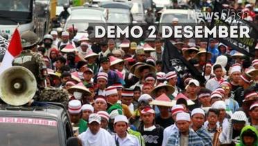 NEWS FLASH: Demo 2 Desember, Ribuan Warga Bogor Berjalan Kaki ke Jakarta