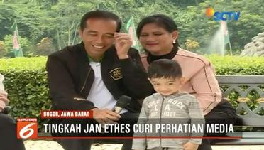 Hangatnya Kebersamaan Keluarga Presiden Jokowi di Akhir Pekan - Liputan 6 Pagi