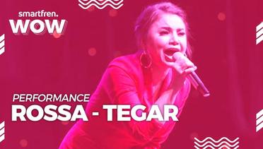 Rossa : Tegar | Smartfren Wow Concert 2019