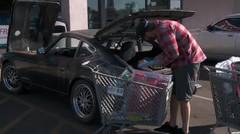  Junkyard Turbo Swap! Chevy-Powered 1971 Datsun 240Z Autocross Thrash - Roadkill Ep. 26