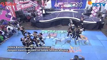 Cover Dance Competition - Sixers (Live on Inbox)