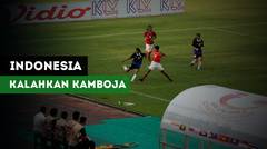 Highlights Piala AFF U-16 Putri, Indonesia Vs Kamboja