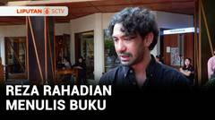 Buku 'Mereka Yang Pertama', Tandai 20 Tahun Reza Rahadian Berkarya | Liputan 6
