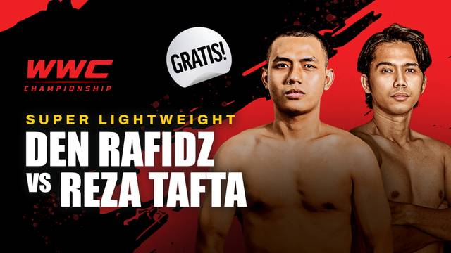 Den Rafidz vs Reza Tafta - Full Match | Warzone World Championship 2025