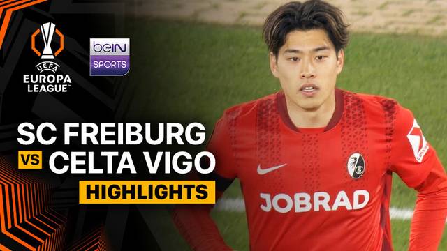 SC Freiburg vs Celta Vigo - Highlight | UEFA Europa League 2025/26