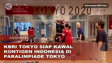 KBRI Tokyo siap kawal kontingen Indonesia di Paralimpiade Tokyo