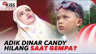 Adik Dari Dinar Candy Hilang Seusai Gempa Di Cianjur | Kiss Pagi