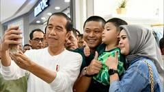 Minggu Malam, Presiden Jokowi Makan Bakso dan Sapa Warga Gorontalo, 21 April 2024