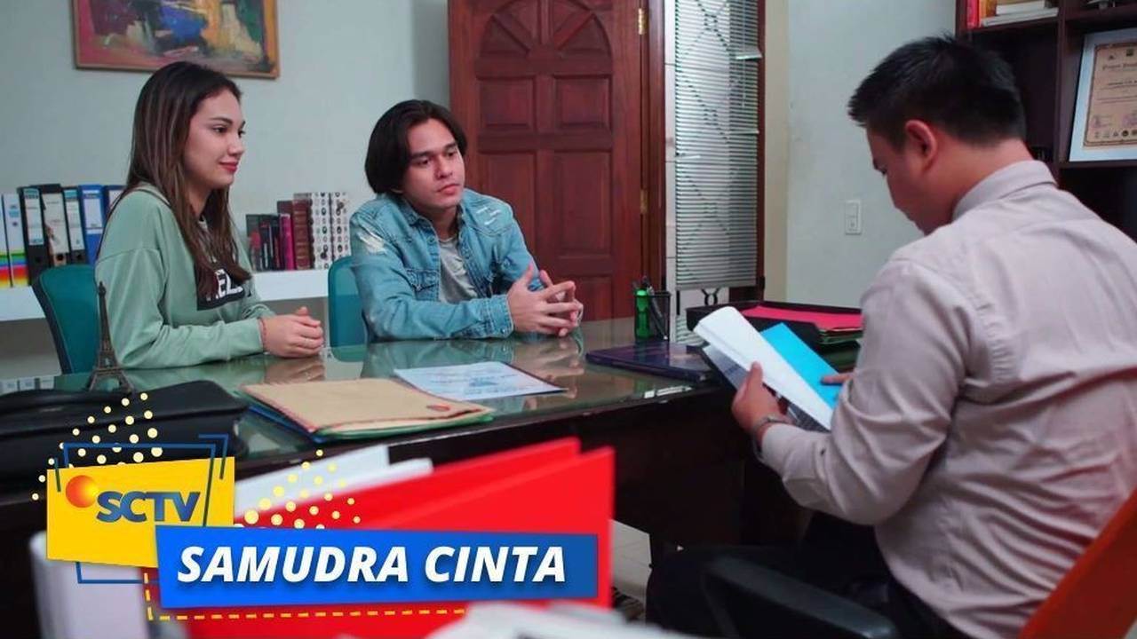 Nonton Sinetron Samudra Cinta Episode 250