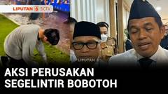 Viral! Aksi Perusakan Bobotoh di GBLA Dikecam Dedi Mulyadi | Liputan 6